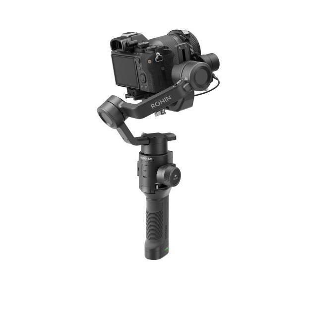 Voir photo 2 de Stabilisateur Dji Ronin-SC Pro Combo | Dero Stabilisateur Dji Ronin-SC Pro Combo Reconditionné DJI reconditionné photo 2 | Dero