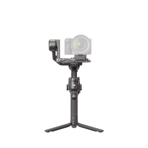 Stabilisateur DJI RS 4 pour Appareil photo sans miroir et Objectifs Gris État correct DJI reconditionné disponible sur Fnac