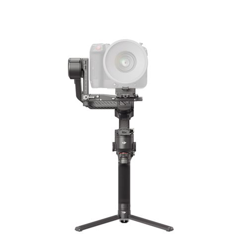 Stabilisateur DJI RS 4 Pro pour Appareil photo Réflex Gris État correct DJI reconditionné disponible sur Fnac