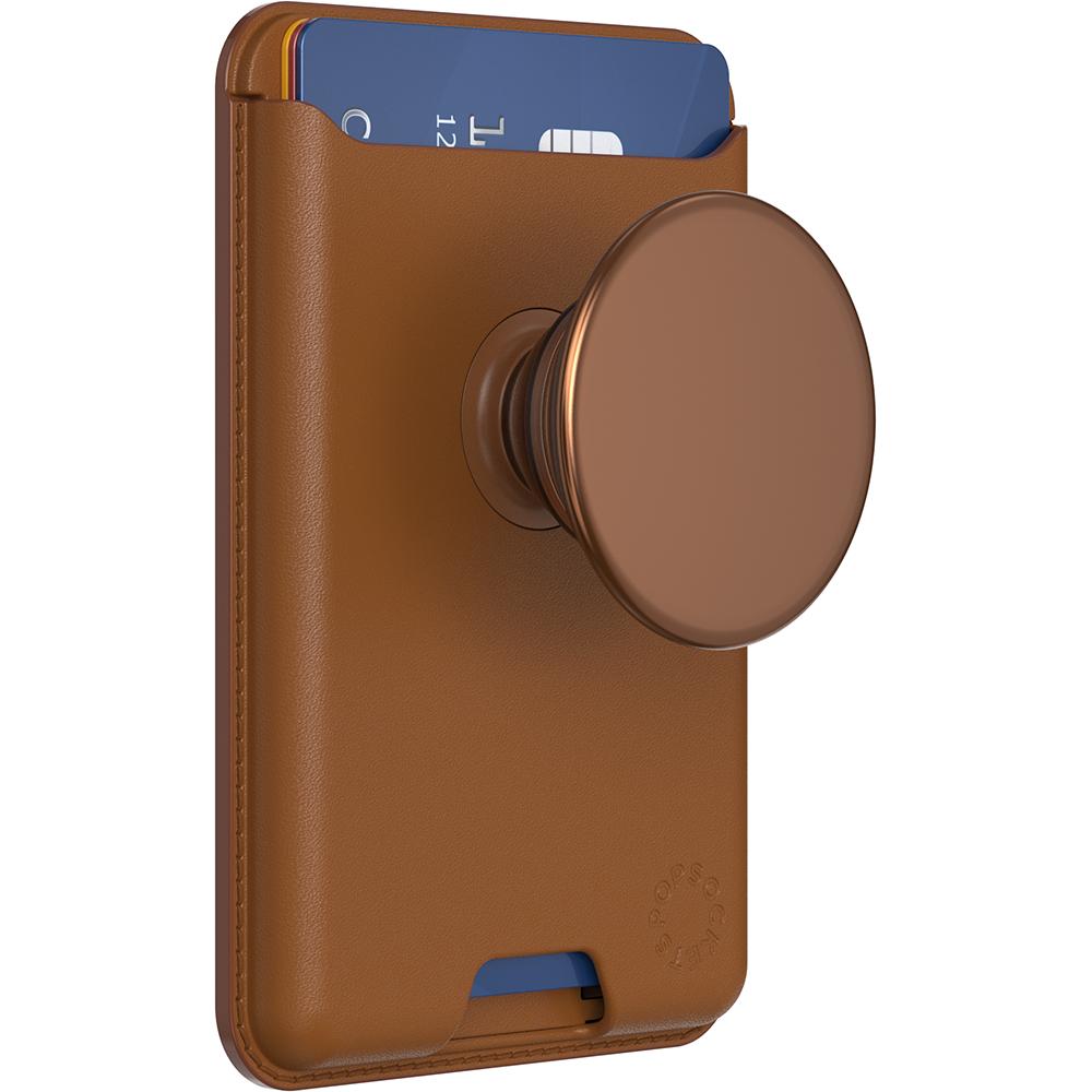 Acheter Stabilisateur Porte carte PopWallet Magnétique Stand et Selfie Cognac Popsockets Reconditionné - 49,99 € Stabilisateur Porte carte PopWallet Magnétique Stand et Selfie Cognac Popsockets Reconditionné Popsockets reconditionné disponible sur Backmarket