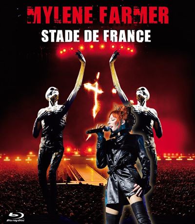 Stade de France Blu-ray État correct - 57,99 € Stade de France Blu-ray État correct reconditionné disponible sur Fnac | Dero