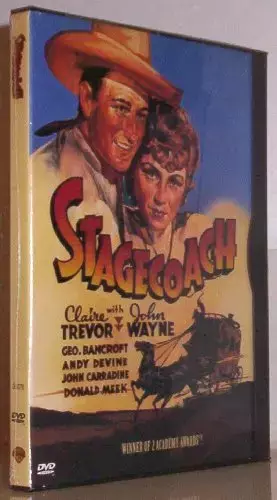 Stagecoach [Import USA Zone 1] - John Ford Occasion reconditionné disponible sur Ammareal