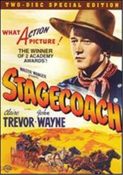 Stagecoach [Special Edition] [2 Discs] - DVD Zone 1 État correct reconditionné disponible sur Fnac