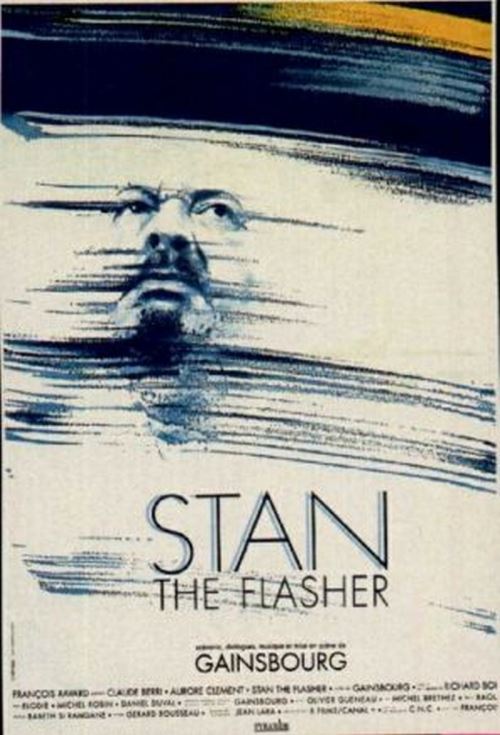 Stan the Flasher - affiche pliée - 116x158 cm - AFFICHE / POSTER État correct reconditionné disponible sur Fnac