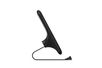 Stand induction 15W avec cable USB-C et chargeur secteur 20W Noir Bon état N/A reconditionné disponible sur Darty