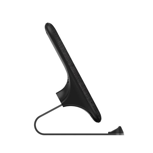 Stand induction 15W avec cable USB-C et chargeur secteur 20W Noir État correct N/A reconditionné disponible sur Fnac