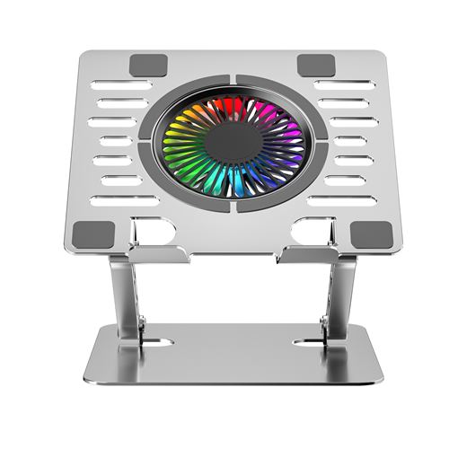 Stand moniteur Alpha Omega Players Olympe RGB Argent État correct N/A reconditionné disponible sur Fnac