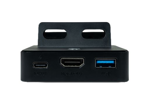 Stand Nacon pour Nintendo Switch et Nintendo Switch modèle OLED Noir État correct Nacon reconditionné disponible sur Fnac