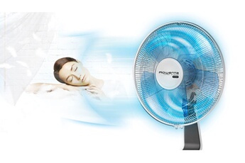 Stand Turbo Silence VU5640F2 16'' Très bon état Rowenta reconditionné disponible sur Darty
