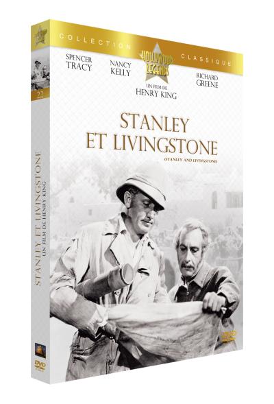 Stanley et Livingstone DVD État correct reconditionné disponible sur Fnac