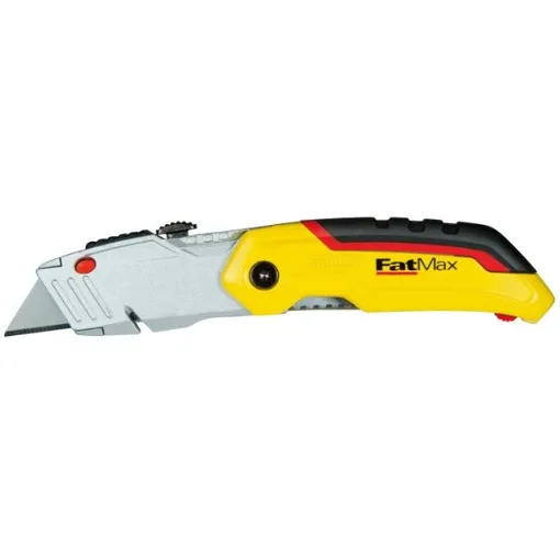 Acheter Stanley FatMax® Couteau Rétractable Pliable occasion - 14,90 € Stanley FatMax® Couteau Rétractable Pliable occasion reconditionné disponible sur Rakuten