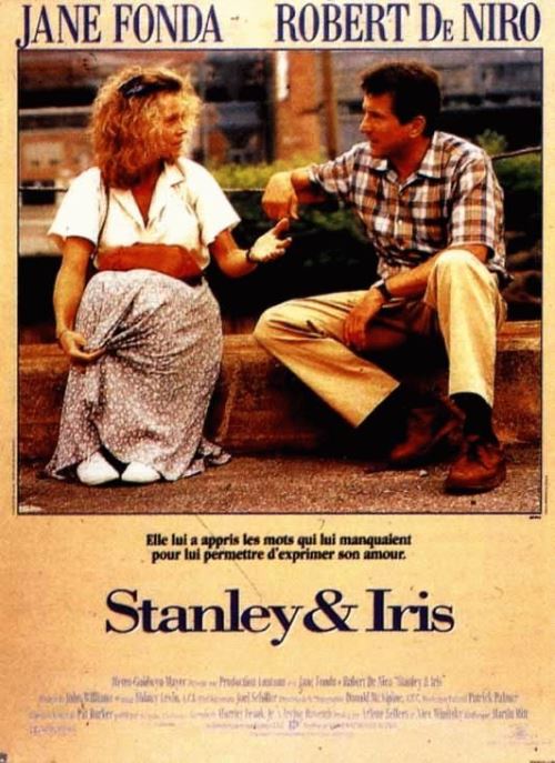 Stanley & Iris AFFICHE CINEMA ORIGINALE État correct - 17,99 € Stanley & Iris AFFICHE CINEMA ORIGINALE État correct reconditionné disponible sur Fnac