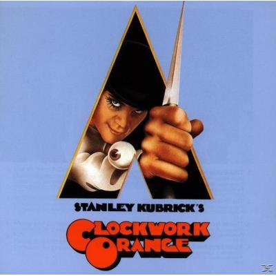 Stanley Kubrick's A Clockwork Orange (Music from the Soundtrack) État correct reconditionné disponible sur Fnac