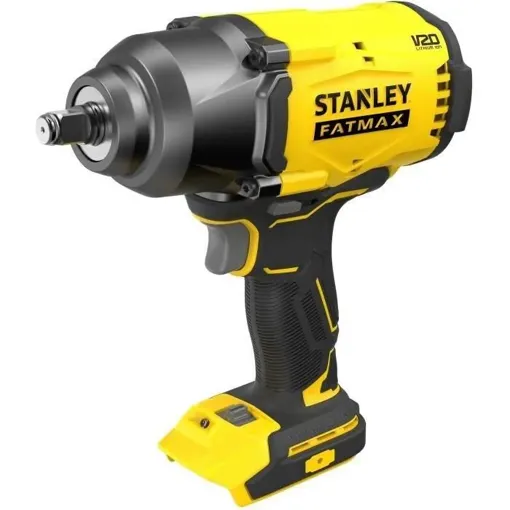 STANLEY SFMCF940B-XJ - CLÉ À CHOCS HAUTE PUISSANCE 18V 4.0 AH 1/2" BRUSHLESS (SANS BATTERIES NI CHARGEUR) Bon état reconditionné disponible sur Rakuten
