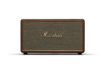 STANMORE III BROWN Bon état Marshall reconditionné disponible sur Darty