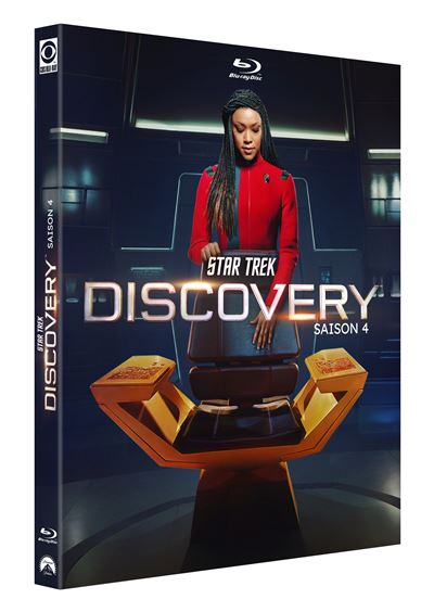 Star Discovery Saison 4 Blu-ray État correct reconditionné disponible sur Fnac