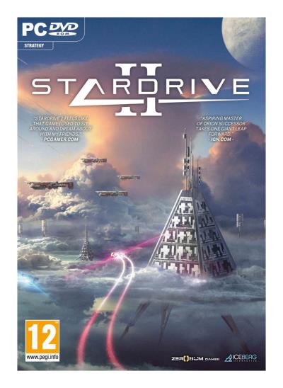 Acheter Star Drive 2 PC État correct - 29,79 € Star Drive 2 PC État correct Just for Games reconditionné disponible sur Fnac