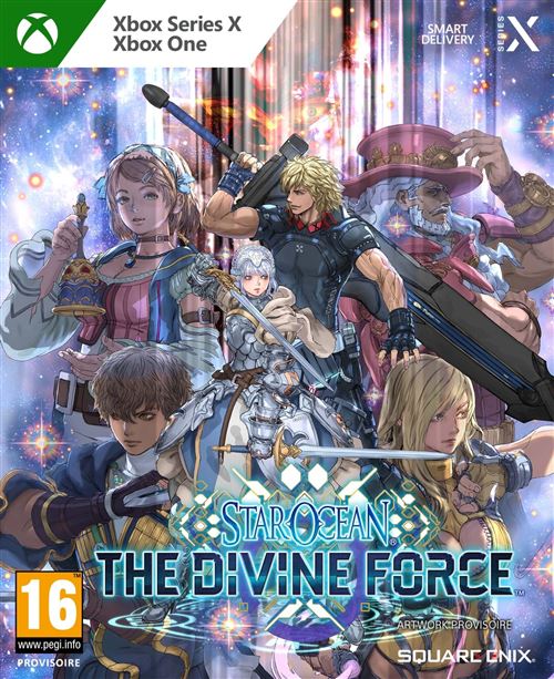 Acheter Star Ocean The Divine Force Xbox État correct - 20,99 € Star Ocean The Divine Force Xbox État correct Bandai Namco reconditionné disponible sur Fnac