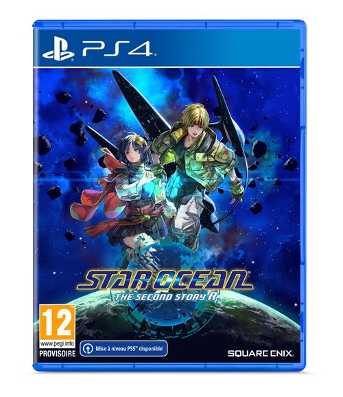 Star Ocean The Second Story R PS4 État correct Bandai Namco reconditionné disponible sur Fnac | Dero