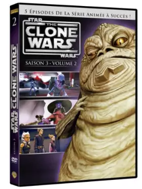 Star The Clone Wars-Saison 3-Volume 2 Bon état Warner Bros. Entertainment France reconditionné disponible sur Ammareal