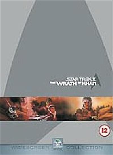 Star Trek 2 - The Wrath Of Khan État correct reconditionné disponible sur Fnac