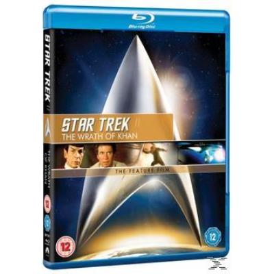 Star Trek 2 - The Wrath Of Khan État correct reconditionné disponible sur Fnac