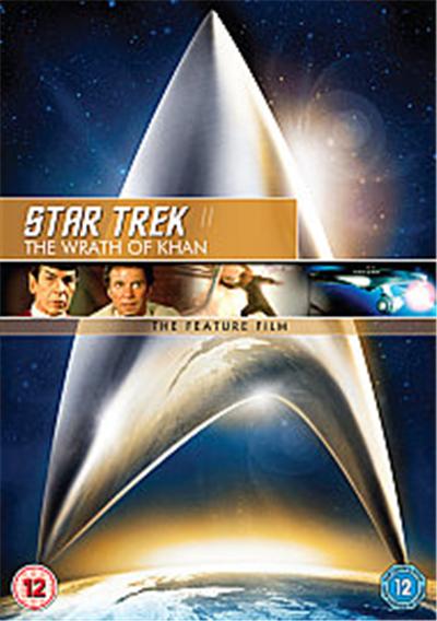 Star Trek 2 - The Wrath Of Khan État correct reconditionné disponible sur Fnac
