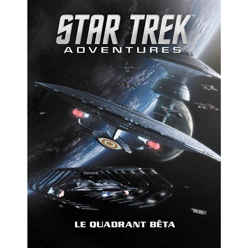Star Trek Adventures - Quadrant Beta État correct N/A reconditionné disponible sur Fnac