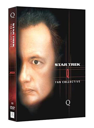 Acheter Star Trek - Coffret Fan Collective - Q État correct - 14,33 € Star Trek - Coffret Fan Collective - Q État correct reconditionné disponible sur Fnac