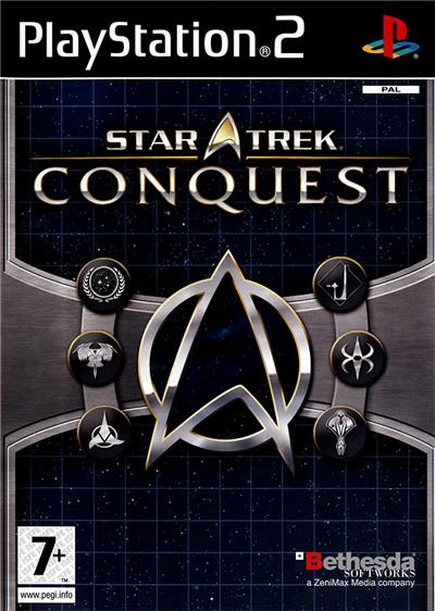 Star Trek: Conquest État correct - 16,95 € Star Trek: Conquest État correct reconditionné disponible sur Fnac