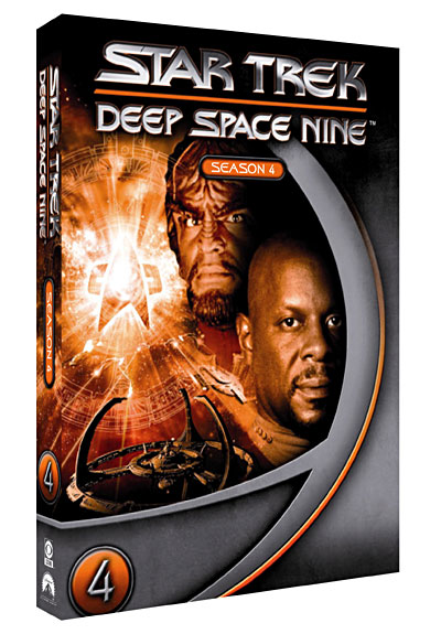 Star Trek Deep Space Nine - Coffret intégral de la Saison 4 - Repackaging État correct reconditionné disponible sur Fnac