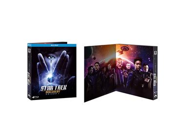 Star Trek: Discovery Saison 1 Blu-ray État correct - 32,09 € Star Trek: Discovery Saison 1 Blu-ray État correct reconditionné disponible sur Fnac