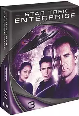 Star Trek : Enterprise - Saison 3 - David Straiton, LeVar Burton, Michael Vejar, David Livingston, Roxann Dawson, Robert Duncan McNeill, Mich Allan Kroeker Occasion reconditionné disponible sur Ammareal