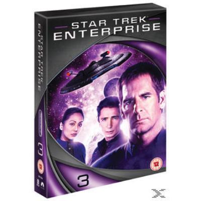 Star Trek - Enterprise - Series 3 - Complete État correct reconditionné disponible sur Fnac
