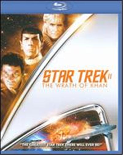 Star Trek II: The Wrath of Khan [Blu-ray] État correct reconditionné disponible sur Fnac