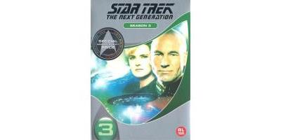 Acheter Star Trek - La nouvelle génération - Intégrale saison 3 - Import langue française État correct - 24,00 € Star Trek - La nouvelle génération - Intégrale saison 3 - Import langue française État correct reconditionné disponible sur Fnac