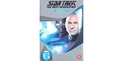 Acheter Star Trek - La nouvelle génération - Intégrale saison 6 - Import langue française État correct - 25,18 € Star Trek - La nouvelle génération - Intégrale saison 6 - Import langue française État correct reconditionné disponible sur Fnac