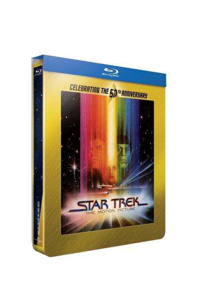 Star Trek Le film Edition Collector SteelBook® Blu-ray État correct reconditionné disponible sur Fnac