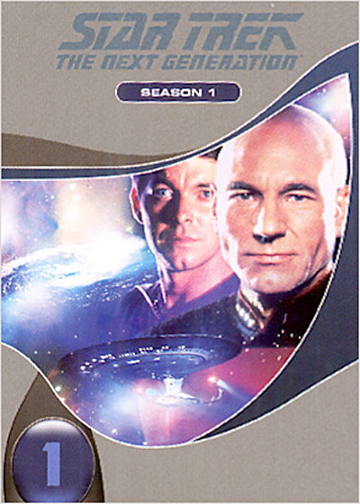 Star Trek The Next Generation - Coffret intégral de la Saison 1 État correct reconditionné disponible sur Fnac