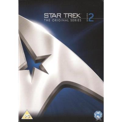 Star Trek - The Original Series - Series 2 - Complete État correct reconditionné disponible sur Fnac