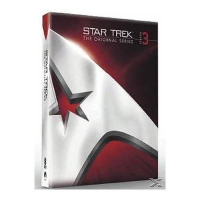 Acheter Star Trek - The Original Series - Series 3 - Complete , (Box Set) État correct - 15,21 € Star Trek - The Original Series - Series 3 - Complete , (Box Set) État correct reconditionné disponible sur Fnac