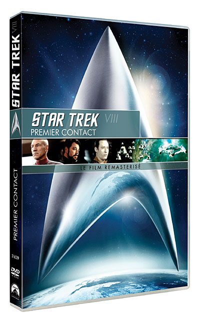 Acheter Star Trek VIII - Premier contact - Version remasterisée 2009 État correct - 11,37 € Star Trek VIII - Premier contact - Version remasterisée 2009 État correct reconditionné disponible sur Fnac