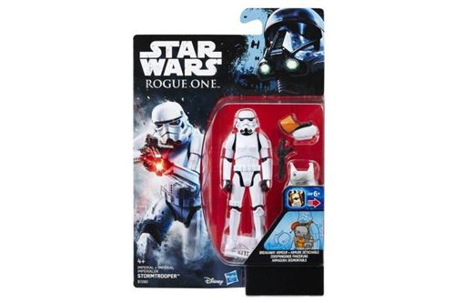 Star Wars 14903 3.75-Inch Character At Random Rogue Une figure État correct N/A reconditionné disponible sur Fnac | Dero