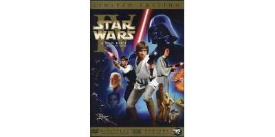 STAR WARS 4/A NEW HOPE/BILINGUE État correct reconditionné disponible sur Fnac
