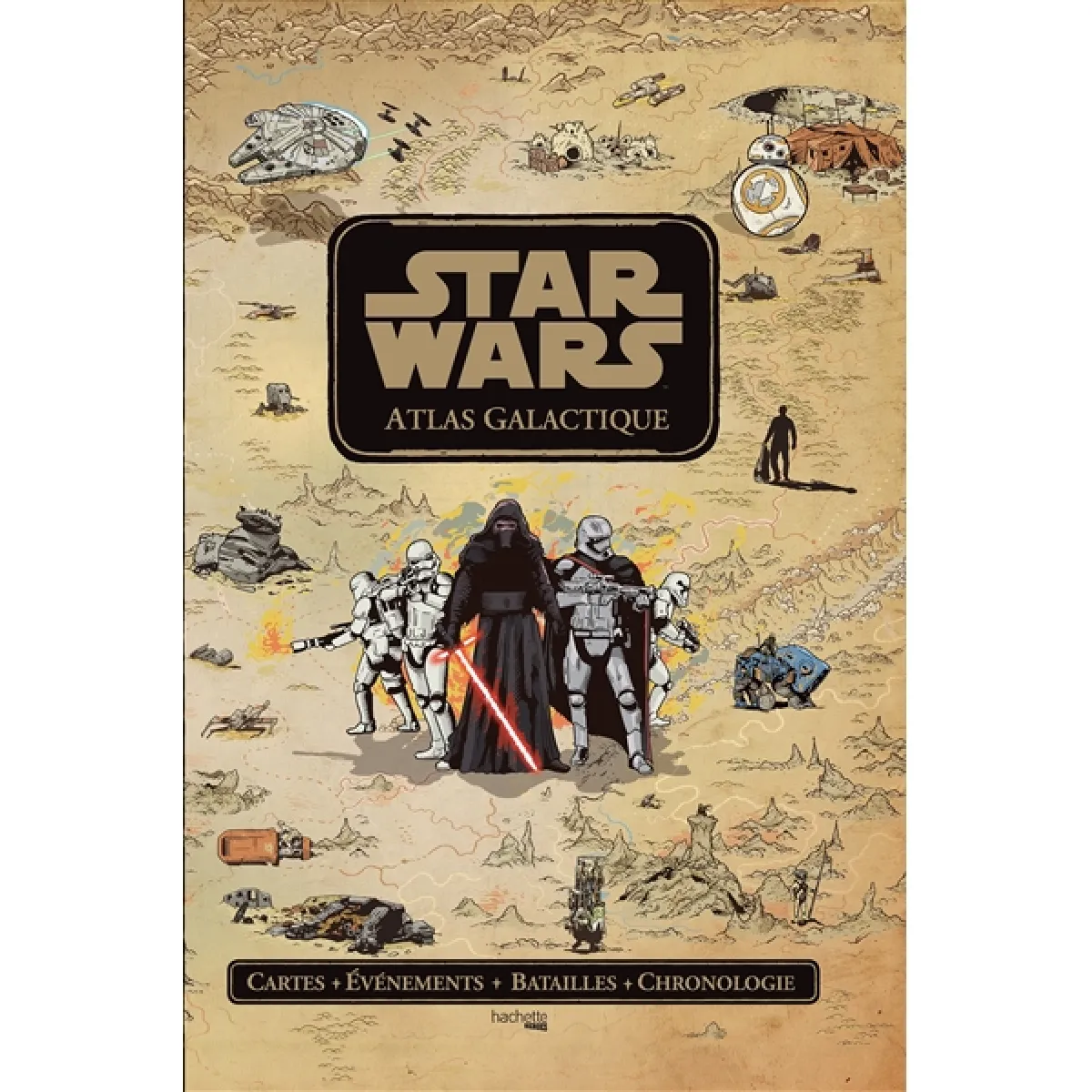 Acheter Star Wars : atlas galactique : cartes, événements, batailles, chronologie État correct - 17,35 € Star Wars : atlas galactique : cartes, événements, batailles, chronologie État correct N/A (Il ne s'agit pas d'une marque reconditionné disponible sur Rue du Commerce Seconde Vie