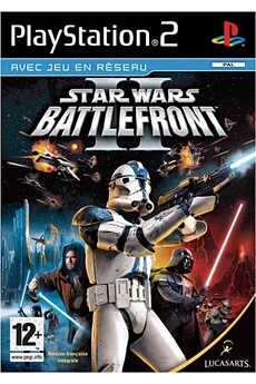 Star Wars Battlefront 2 Bon état - 17,95 € Star Wars Battlefront 2 Bon état N/A reconditionné disponible sur Darty