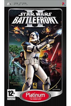 Star Wars Battlefront 2 Bon état - 16,95 € Star Wars Battlefront 2 Bon état LucasArts Entertainment reconditionné disponible sur Darty