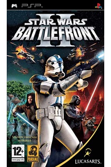 Star Wars Battlefront 2 Très bon état - 17,95 € Star Wars Battlefront 2 Très bon état reconditionné disponible sur Darty