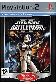 Star Wars Battlefront 2 Bon état - 23,95 € Star Wars Battlefront 2 Bon état N/A reconditionné disponible sur Darty