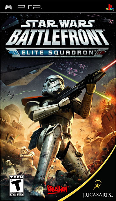 Star Wars Battlefront Elite Squadron État correct Activision Blizzard reconditionné disponible sur Fnac | Dero
